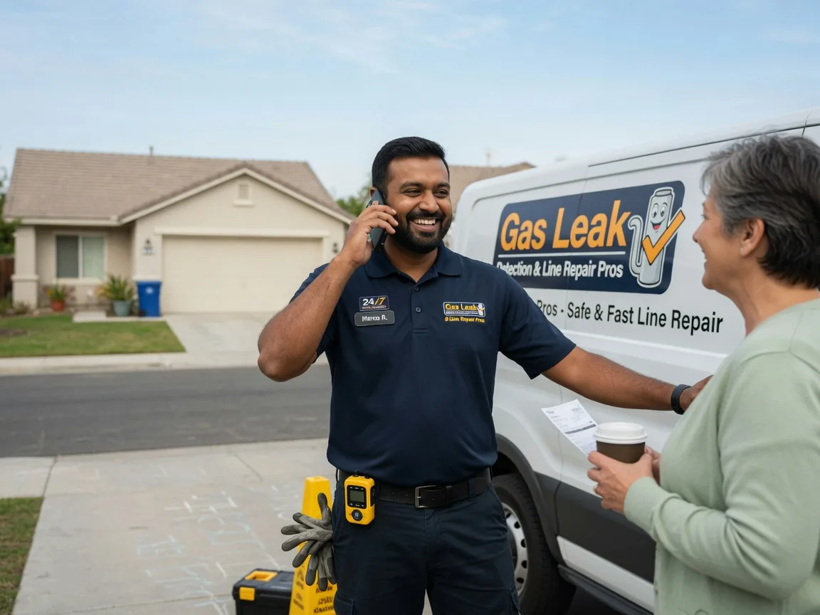Gas Line Repair Pewee Valley, KY FAQs